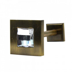 SET CUI DECORATIV PERETE KWADRO CRYSTAL AUR ANTIC
