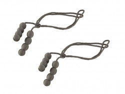 SET CIUCURI -10-27-42 cm khaki
