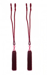 SET CIUCURI -21-28-68 cm - bordo