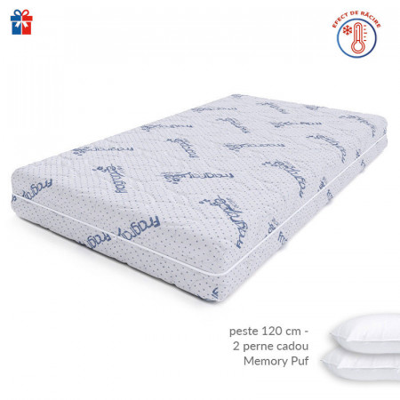 Saltea Lavender Cool Memory NEW - MATTRO