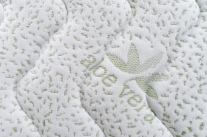 Topper din Latex Aloe Vera - Ekon