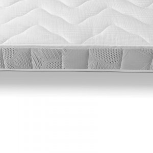 Topper din Latex 3D - Ekon