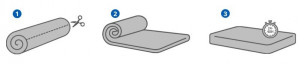 Saltea Anatomica Flexo MATTRO