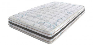 Saltea Blue Wave Memory - MATTRO