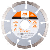 Disc diamantat uscat 125 (DELTA)