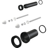 Accesorii conectare vas WC suspendat Ø90 mm M900