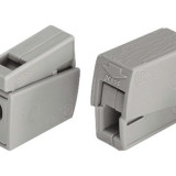Regleta Wago 1x max. 2,5 mm² ,5 buc