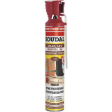 Spuma poliuretanica Soudal 750 ml manuala