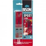 adeziv epoxi 5 min 24 ml BISON