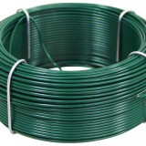 Sarma zincata plastifiata 1.2 mm, rola 50 ml