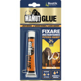Silicon Mamut Glue High Tack, alb 25 g