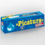 picatura 3gr