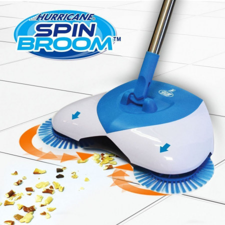 Ротационна метла Hurricane Spin Broom