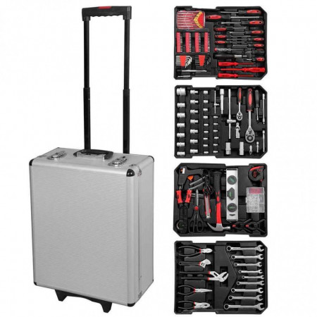 Куфар с инструменти 499 части Ultimate
