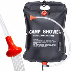 Преносим къмпинг душ Camp Shower 20/40 литра