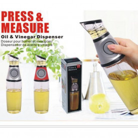 Диспенсър за олио и оцет Press and Measure