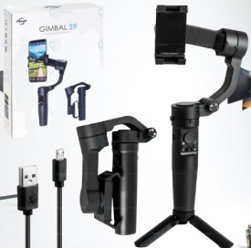 Видео стабилизатор за телефон Gimbal S9