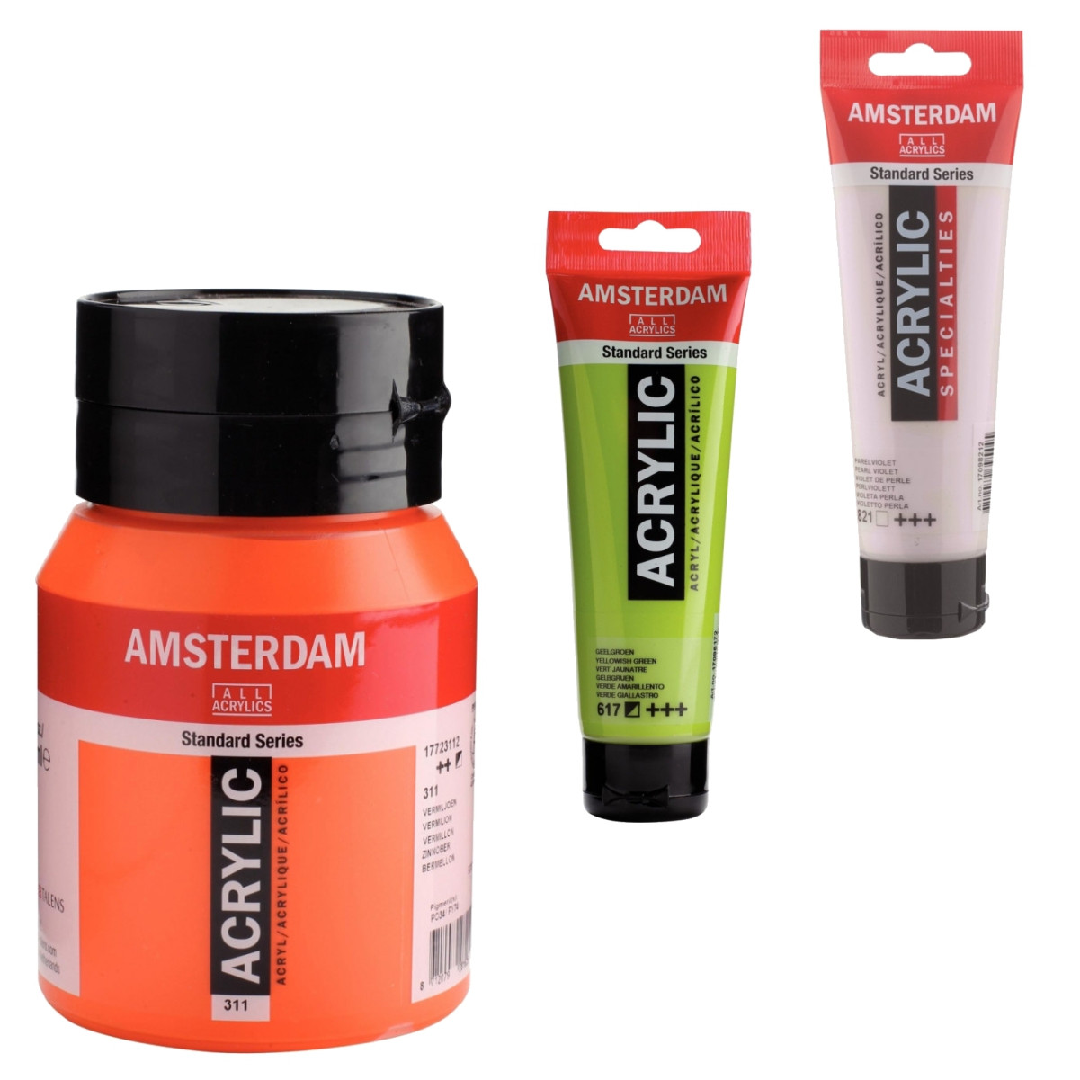 acrilice Amsterdam