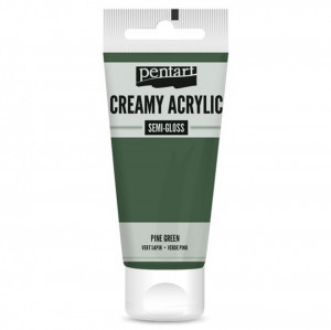 Acrilic Creamy semi-gloss 60ml Pentart