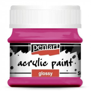 Acrilic lucios 50ml Pentart