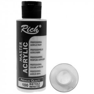 Acrilic mat 120ml Rich AKR-120