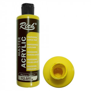 Acrilic mat 240ml Rich AKR-240