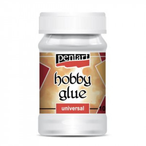 Adeziv universal hobby 100ml Pentart 1461