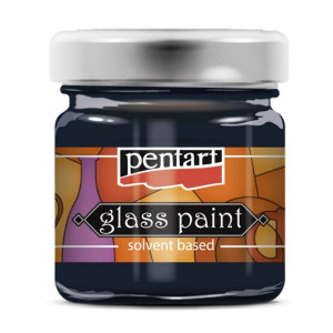 Culoare sticla 30ml Pentart
