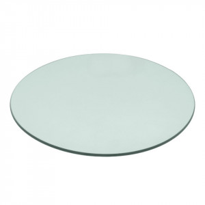 Farfurie sticla rotunda 20cm Pentart