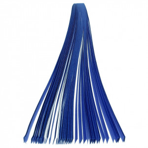 Fasii quilling 5x250mm 120g/mp 160buc