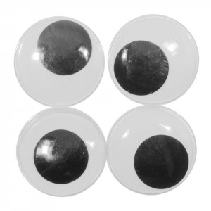 Ochisori mobili rotunzi 4cm 4/set Meyco 26140-G