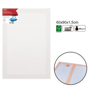Panza pictura >50cm 280g pe sasiu de 1,5cm Artix PP98