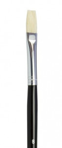 Pensula par porc varf drept Milan 501-8 80338