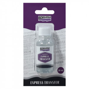 Solutie de transfer imagine expres 20ml Pentart 32666