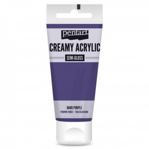 Acrilic Creamy semi-gloss 60ml Pentart