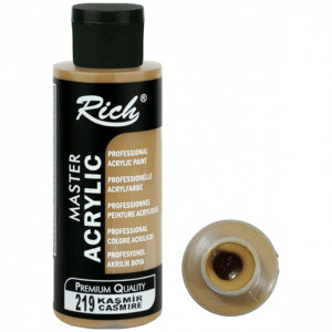 Acrilic mat 120ml Rich AKR-120