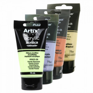 Acrilic pastel 75ml Artix PP631