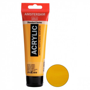 Acrilic Standard 120ml Amsterdam 1709
