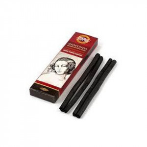 Carbune natural 150-170mm Koh-I-Noor K8622-4/6
