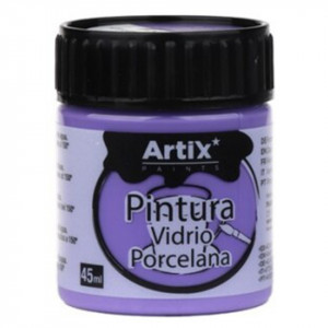 Culoare portelan si sticla 45ml Artix PP661