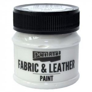 Culoare textile si piele 50ml Pentart