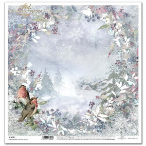 Hartie scrapbooking 31x32cm 200g SL1082