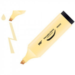 Marker evidentiator 2/5mm pastel MP PE505
