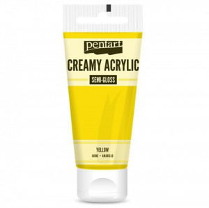 Acrilic Creamy semi-gloss 60ml Pentart