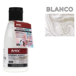 Acrilic efect pouring 120ml Artix PP637