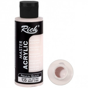 Acrilic mat 120ml Rich AKR-120