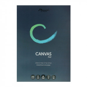 Bloc panza Canvas Pad 280g 10 file Phoenix