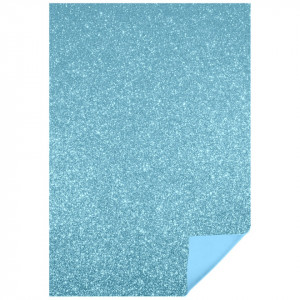 Carton buretat cu sclipici 40x60cm x 2mm MP PN574