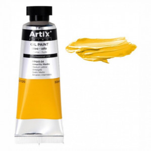 Culoare ulei profesionala 50ml Artix PP645