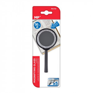 Lupa diametru 5cm MP PA170